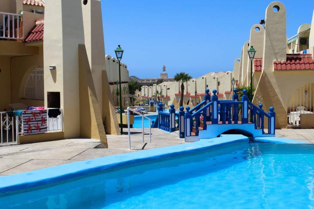 Apartamento Mareverde Las Americas アデヘ エクステリア 写真