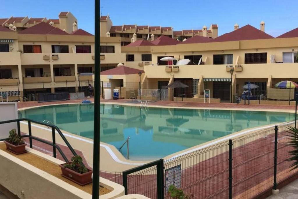 Apartamento Mareverde Las Americas アデヘ エクステリア 写真