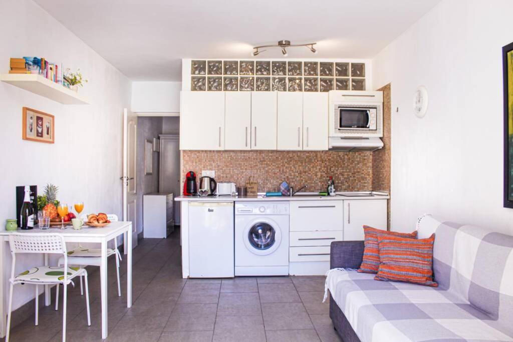 Apartamento Mareverde Las Americas アデヘ エクステリア 写真