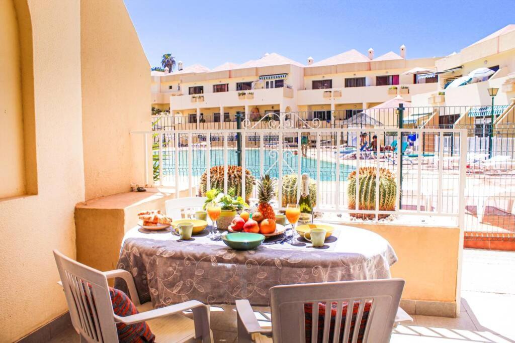Apartamento Mareverde Las Americas アデヘ エクステリア 写真