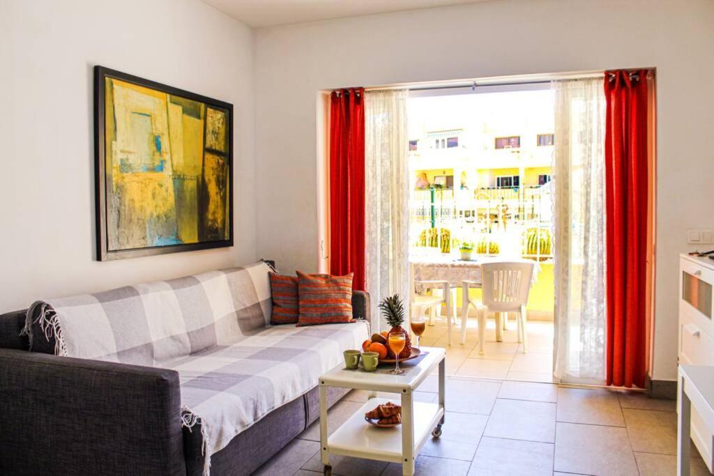 Apartamento Mareverde Las Americas アデヘ エクステリア 写真