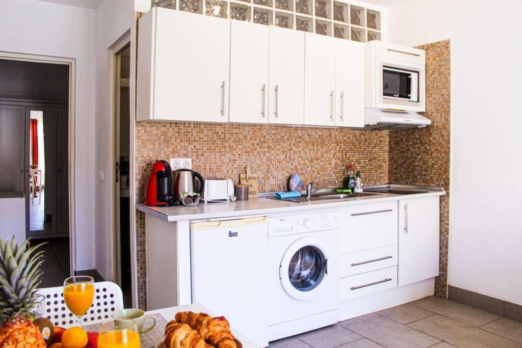 Apartamento Mareverde Las Americas アデヘ エクステリア 写真