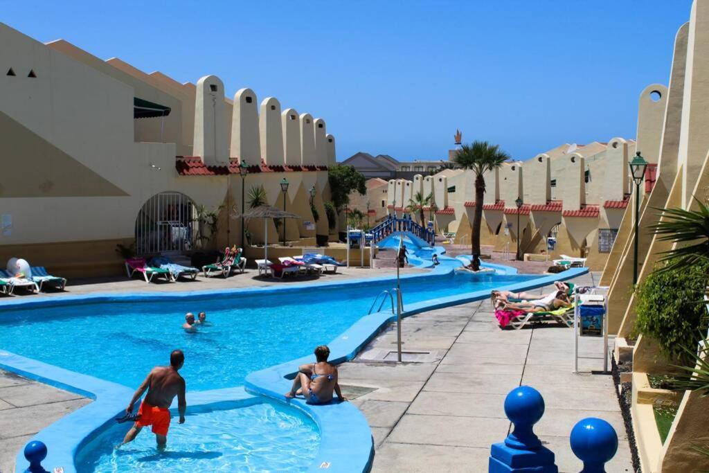 Apartamento Mareverde Las Americas アデヘ エクステリア 写真