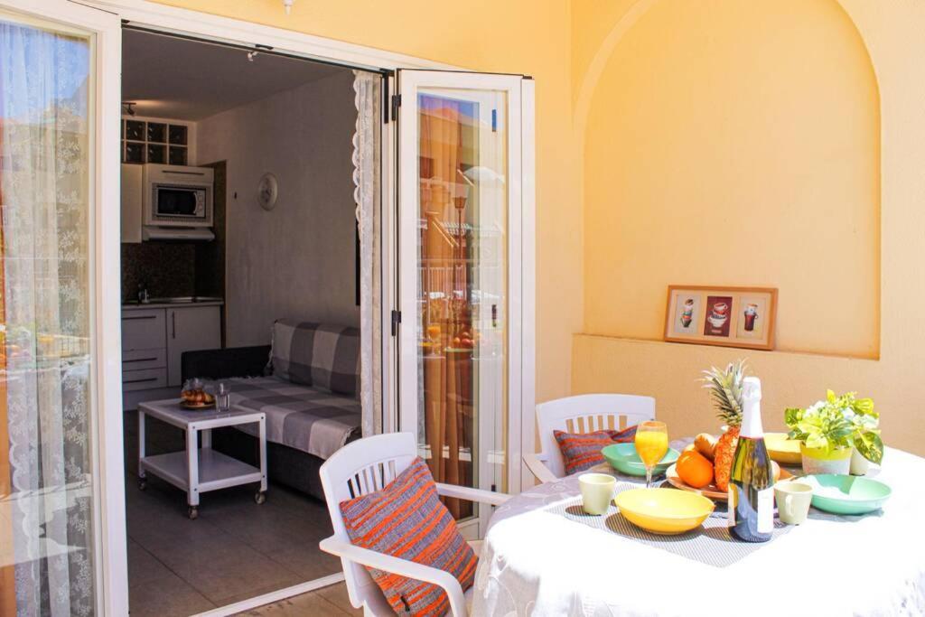 Apartamento Mareverde Las Americas アデヘ エクステリア 写真
